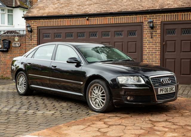 Image 1/21 of Audi A8 4.2 TDI quattro (2006)