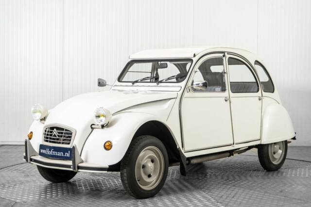Imagen 1/50 de Citroën 2 CV 6 (1986)