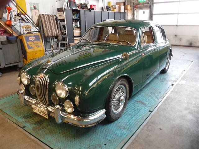 Bild 1/50 von Jaguar 3,4 Liter (1956)