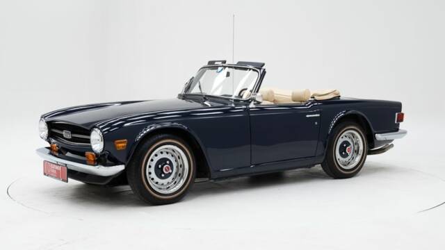 Afbeelding 1/15 van Triumph TR 6 (1975)