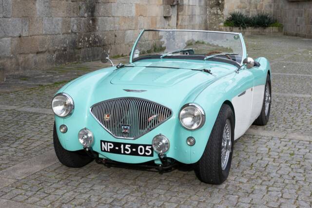 Bild 1/8 von Austin-Healey 100/4 (BN1) (1955)