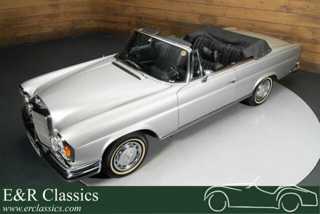Afbeelding 1/19 van Mercedes-Benz 280 SE (1969)