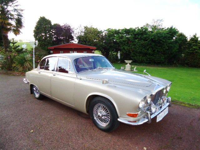 Imagen 1/8 de Daimler Sovereign 420 (1967)