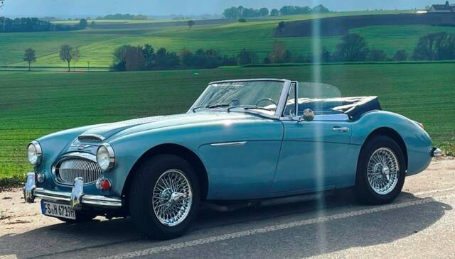 Afbeelding 1/35 van Austin-Healey 3000 Mk III (BJ8) (1967)
