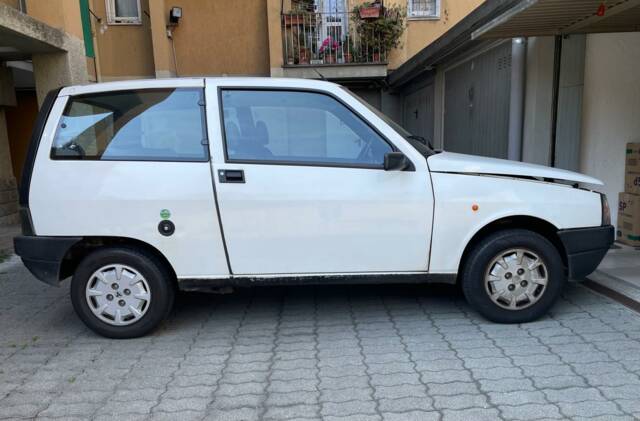 Immagine 1/8 di Autobianchi Y10 4WD (1989)