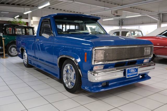 Image 1/15 de Ford Ranger (1987)
