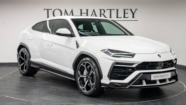 Afbeelding 1/26 van Lamborghini Urus (2018)