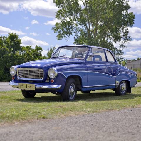 Wartburg 100 (312/300 HT)