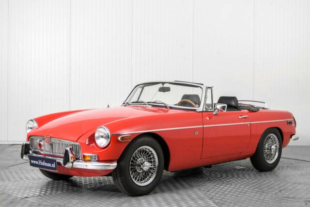 Image 1/50 of MG MGB (1971)