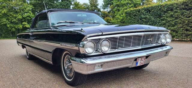 Bild 1/12 von Ford Galaxie 500 XL (1964)
