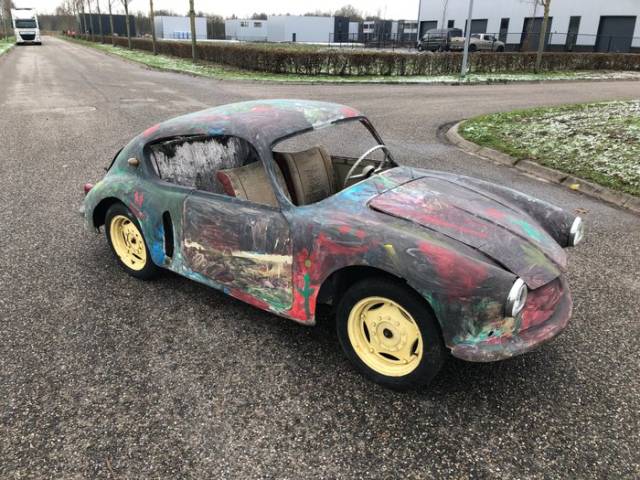 Immagine 1/7 di Alpine A 106 Mille Miles (1957)
