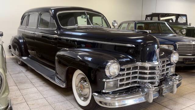 Image 1/24 of Cadillac Fleetwood 60 Special (1947)