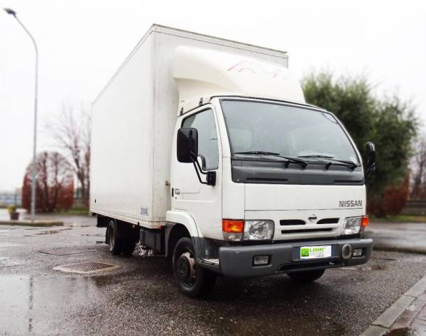 Immagine 1/11 di Nissan ECO-T 100 (2000)