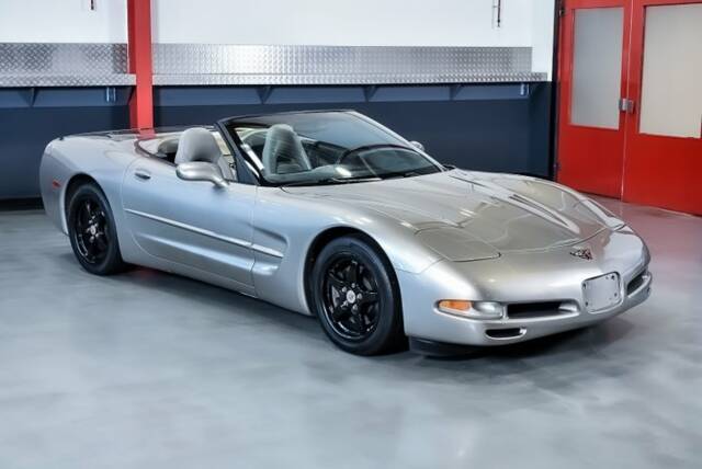 Afbeelding 1/7 van Chevrolet Corvette (2000)