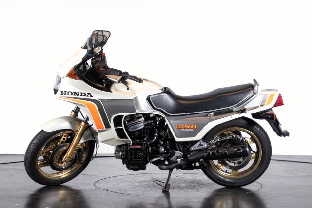 Image 1/13 de Honda DUMMY (1982)