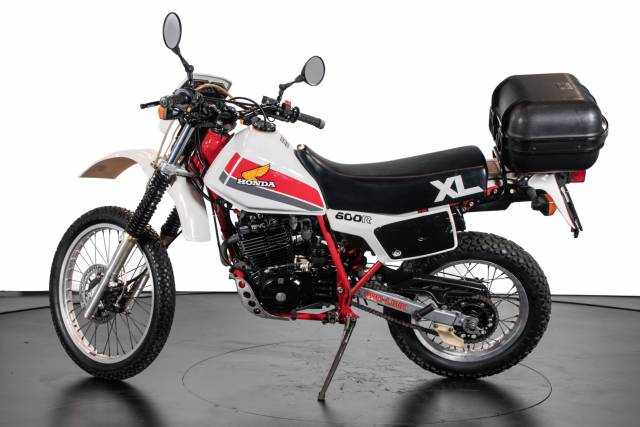 Bild 1/24 von Honda DUMMY (1983)