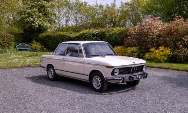Bild 1/50 von BMW 1802 (1975)