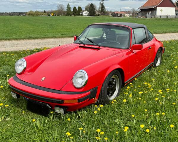 Image 1/5 of Porsche 911 SC 3.0 (1978)