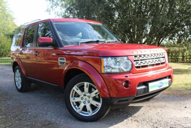 Image 1/17 of Land Rover Discovery SDV6 (2010)