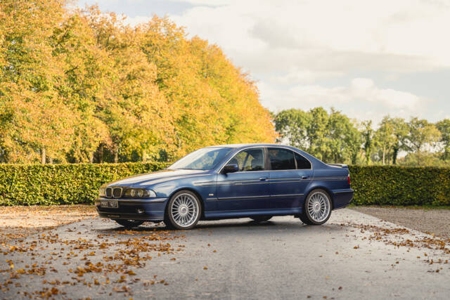 Imagen 1/97 de ALPINA B10 V8 (1998)