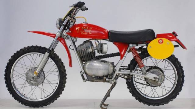 Immagine 1/20 di Moto Guzzi DUMMY (1961)