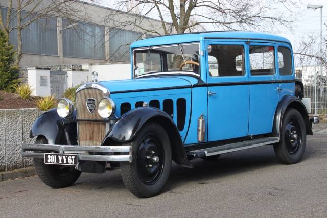 Image 1/10 de Peugeot 301 (1932)