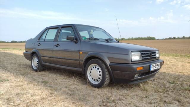 Image 1/15 of Volkswagen Jetta II   1.6 (1991)