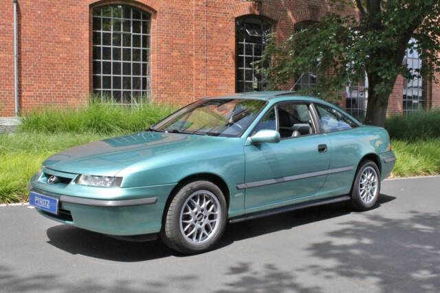 Image 1/14 de Opel Calibra V6 (1995)