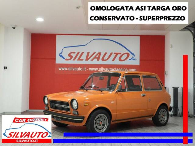 Image 1/15 of Autobianchi A112 Abarth (1974)