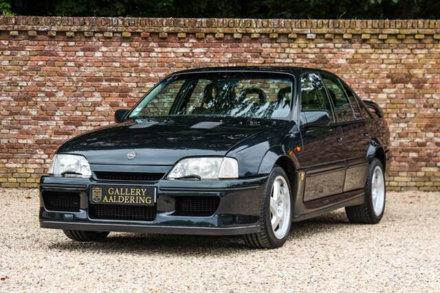 Bild 1/50 von Lotus Omega 3,6 Lotus (1992)