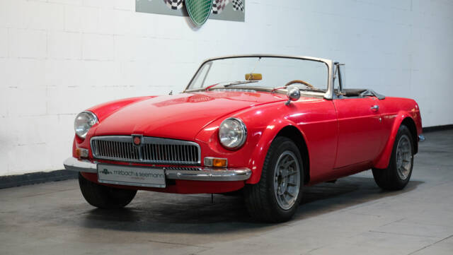 Image 1/19 de MG MGB (1965)