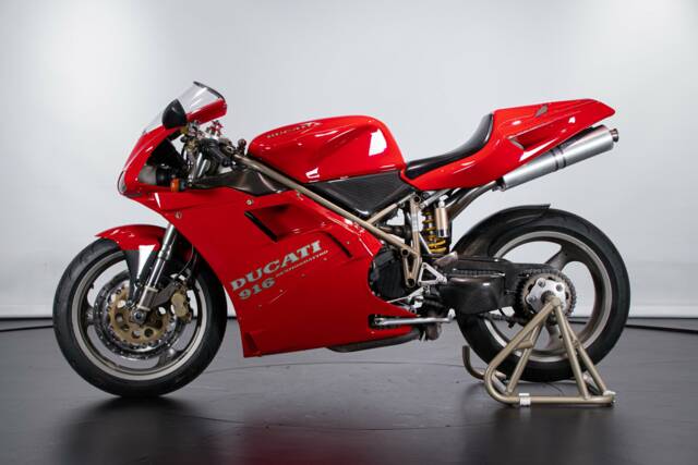 Image 1/50 of Ducati DUMMY (1994)