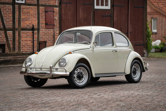 Image 1/57 of Volkswagen Beetle 1200 (1965)