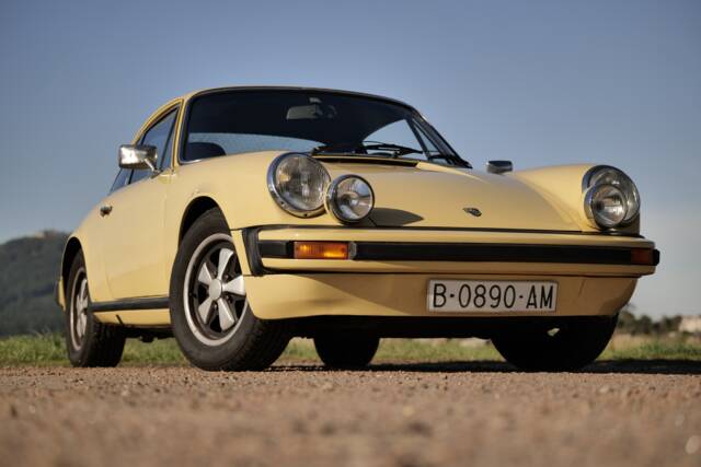 Image 1/77 de Porsche 911 2.7 S (1974)