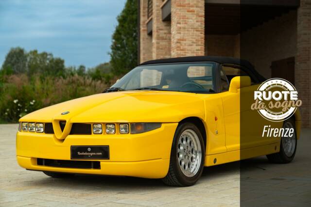 Bild 1/50 von Alfa Romeo RZ (1994)