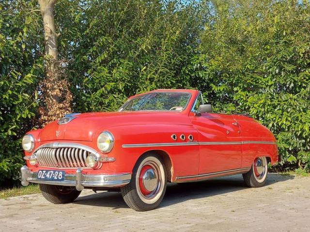 Bild 1/6 von Ford Vedette (1951)