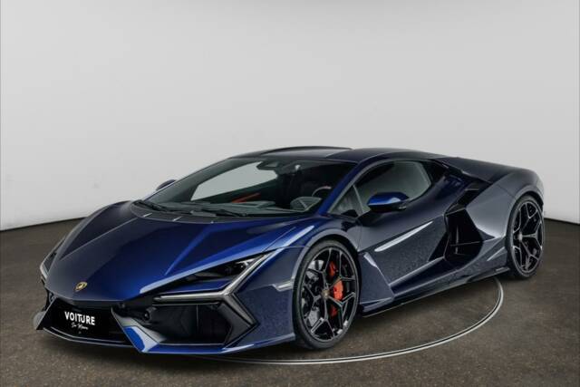 Bild 1/15 von Lamborghini Revuelto (2024)