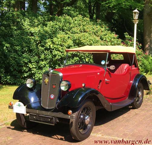 Image 1/23 of Morris Eight (1934)