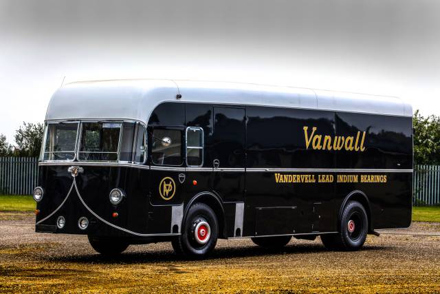 Afbeelding 1/26 van Leyland Tiger Cub (1957)