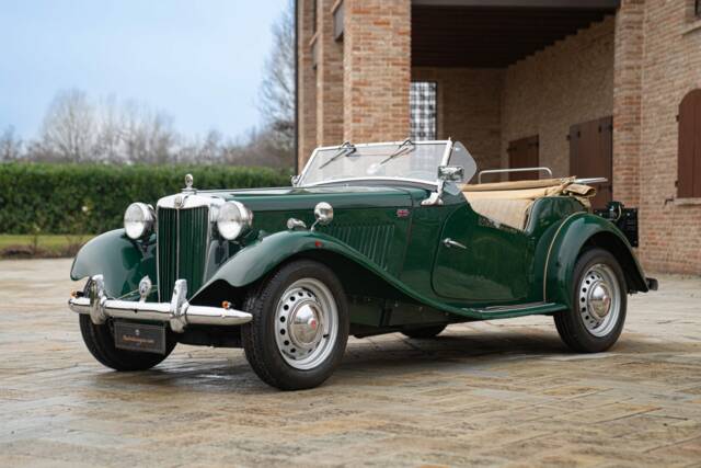 Imagen 1/50 de MG TD (1951)