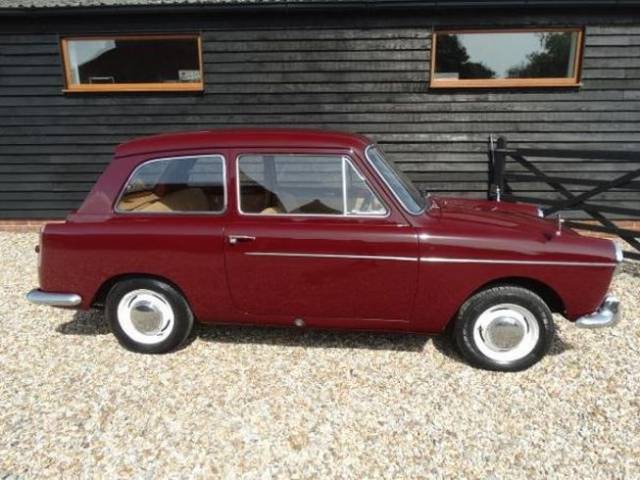 Immagine 1/10 di Austin 1100 (1963)