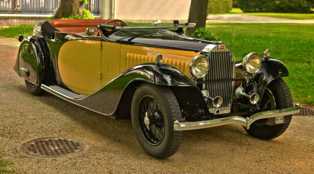 Bild 1/50 von Bugatti Typ 57 Stelvio (1934)