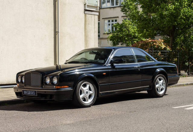 Bild 1/21 von Bentley Continental T (1998)