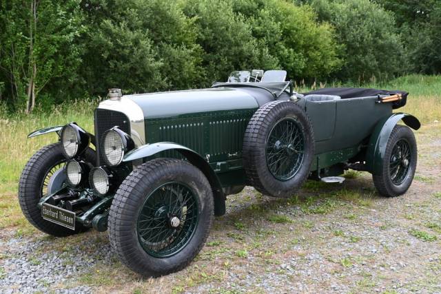Bild 1/15 von Bentley 6 1&#x2F;2 Liter Speed Six (1930)