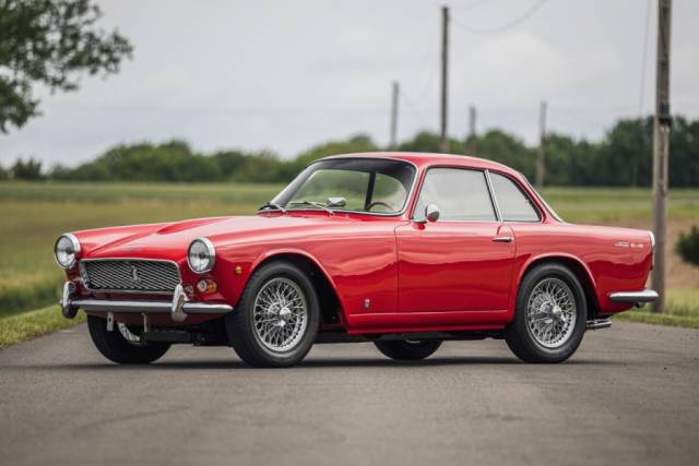 Bild 1/26 von Triumph Italia 2000 (1960)