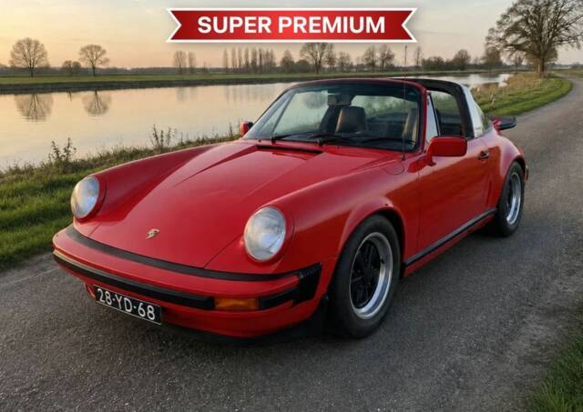 Afbeelding 1/8 van Porsche 911 2.7 S (1974)