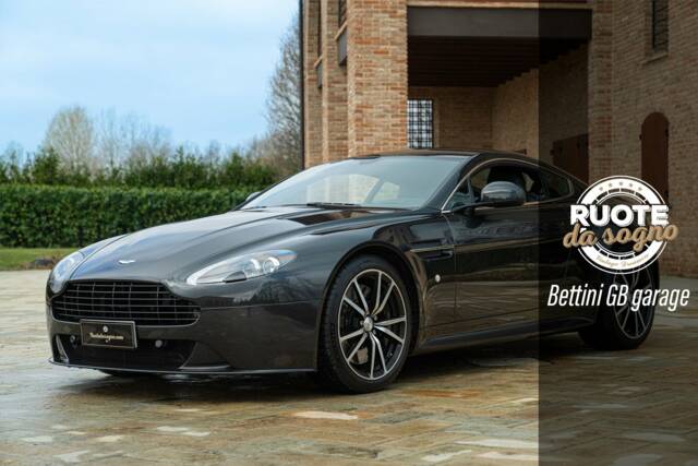 Image 1/50 of Aston Martin V8 Vantage S (2013)
