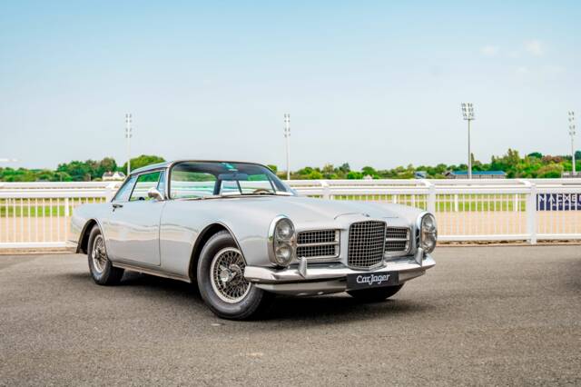 Imagen 1/26 de Facel Vega Facel II (1962)