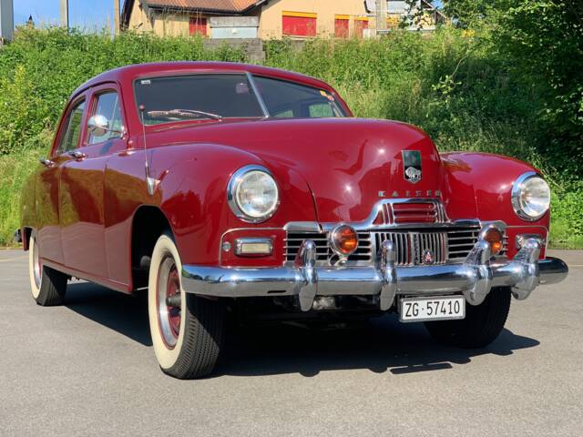 Bild 1/16 von Kaiser K 100 Special Sedan (1947)
