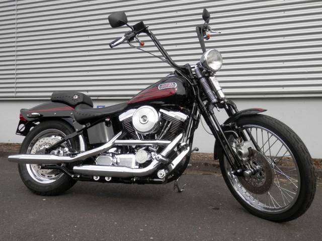 Immagine 1/15 di Harley-Davidson DUMMY (1995)